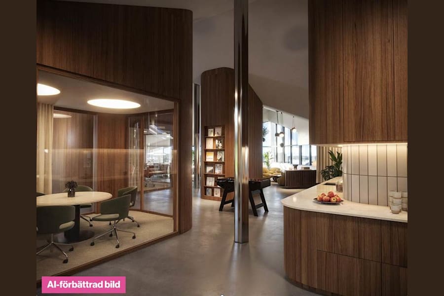 Kontorslokal på Taljegårdsgatan 11, Mölndal – bild 3