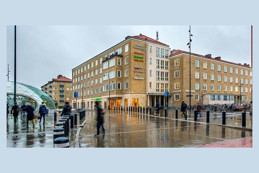 Kontorslokal på S:t Johannesgatan 2, Malmö