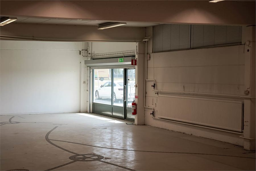 Butikslokal på Enoch Thulins väg 19, Landskrona – bild 4