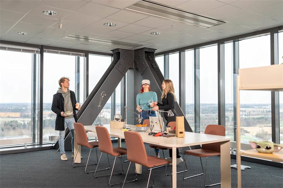 Kontorslokal på Färögatan 33 - Kista Science Tower, p..., Kista – bild 2