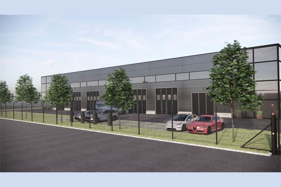 Kontorslokal på Teknikvägen 5, Löddeköpinge – bild 4