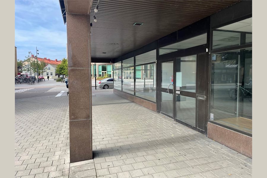 Butikslokal på Stortorget 3, Falkenberg – bild 2