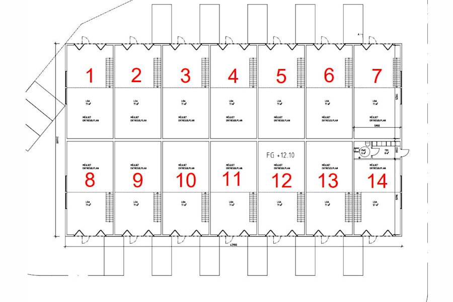Industrilokal på Bultgatan 4, Halmstad – bild 9