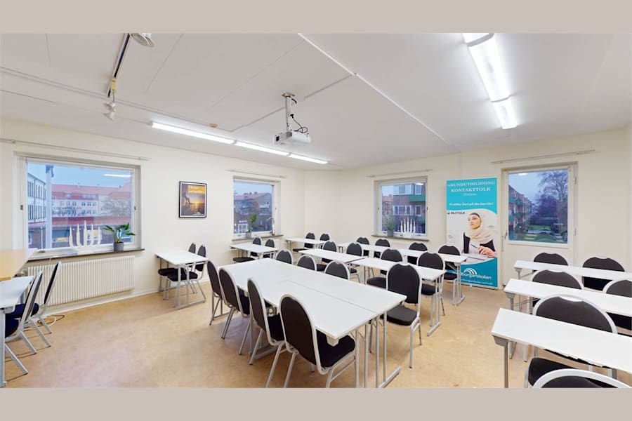 Kontorslokal på Linnégatan 61, Limhamn – bild 9