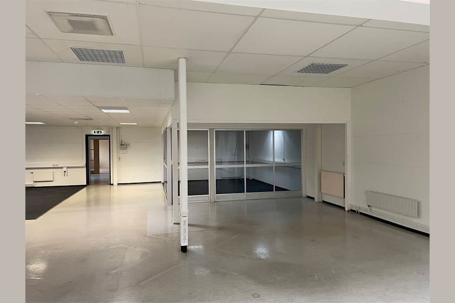 Lagerlokal på Industrigatan 28, Laholm – bild 4