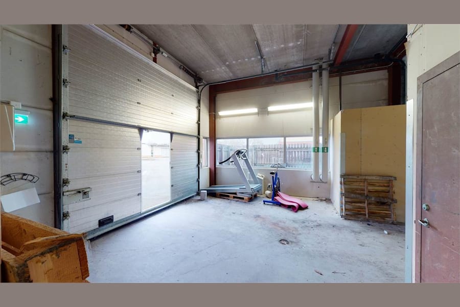 Lagerlokal på Rörkullsvägen 7, Halmstad – bild 8