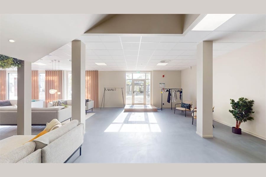 Restauranglokal på Brogatan 3, Halmstad – bild 3