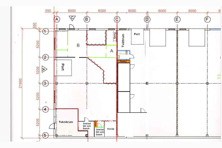 Butikslokal på Anläggarvägen 11, Handen – bild 10