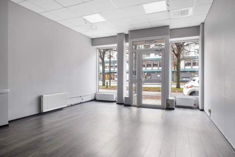 Butikslokal på Drottninggatan 2 A, MALMÖ – bild 2