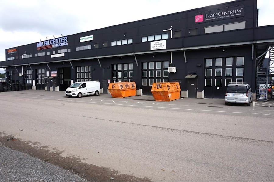 Butikslokal på Rörvägen 28, Jordbro – bild 27