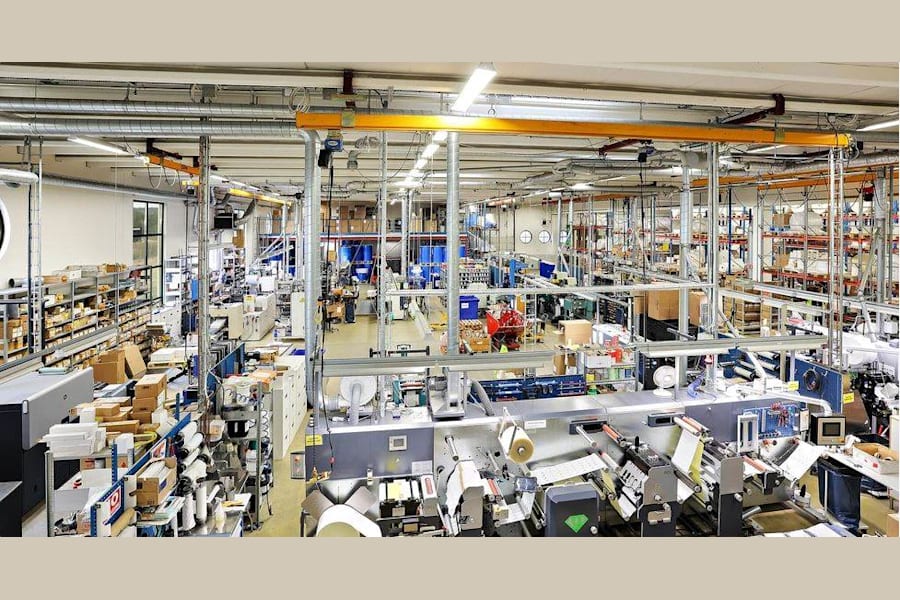 Lagerlokal på Vevgatan 9, Borås – bild 4