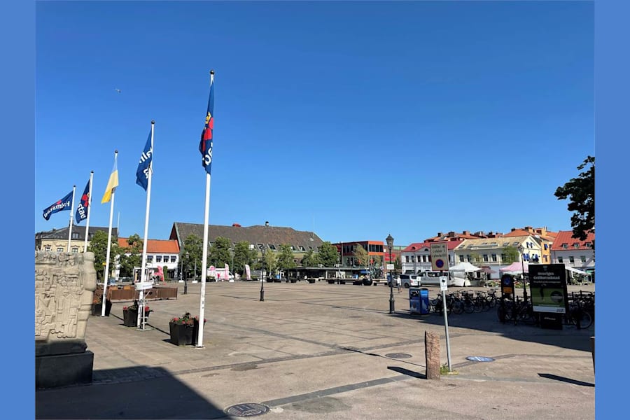 Lokal på Storgatan 2, Halmstad