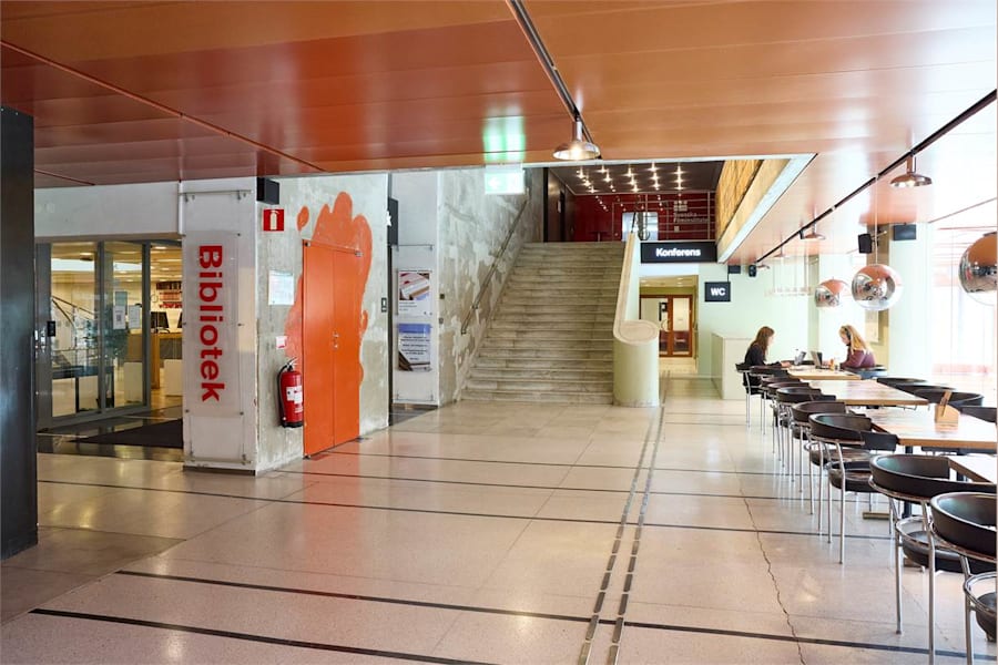 Kontorslokal på Borgvägen 1, Stockholm – bild 11