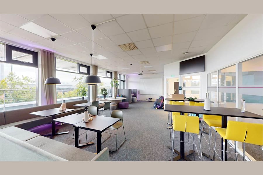 Kontorslokal på Linjegatan 5, Halmstad – bild 7