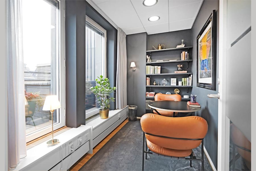 Kontorslokal på Ingmar Bergmans gata 4, Stockholm – bild 16