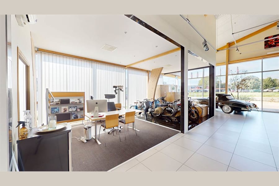 Butikslokal på Dragongatan 52, Ystad – bild 9