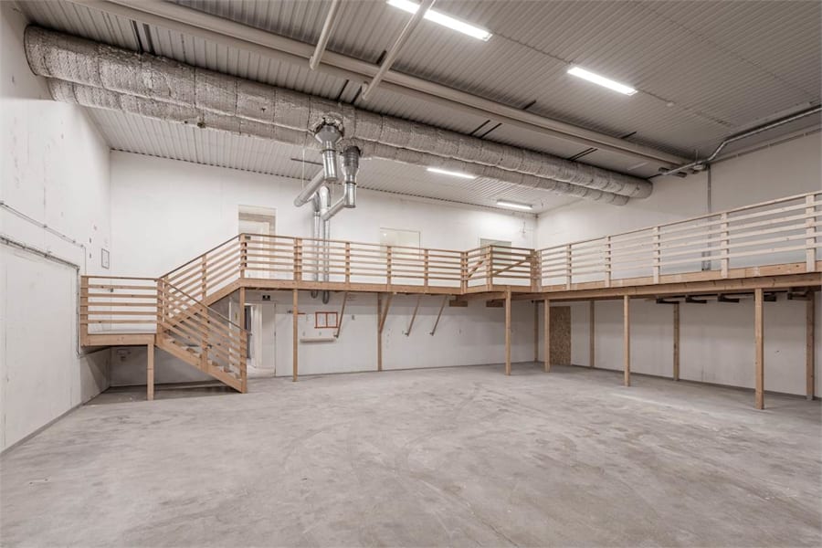 Industrilokal på Exportgatan 17A, Hisings Backa – bild 3