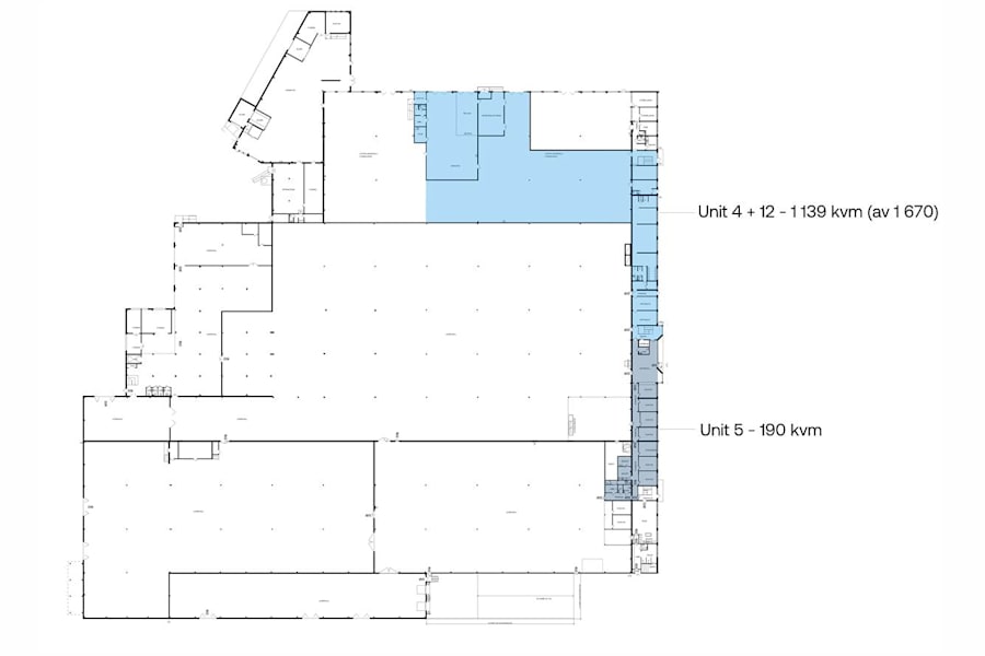 Lagerlokal på Låskolvsgatan 4, Linköping – bild 15