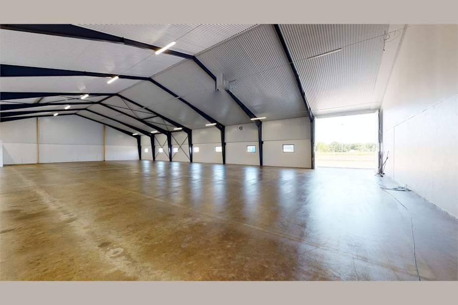 Industrilokal på Vistorpsvägen 143, Förslöv – bild 2