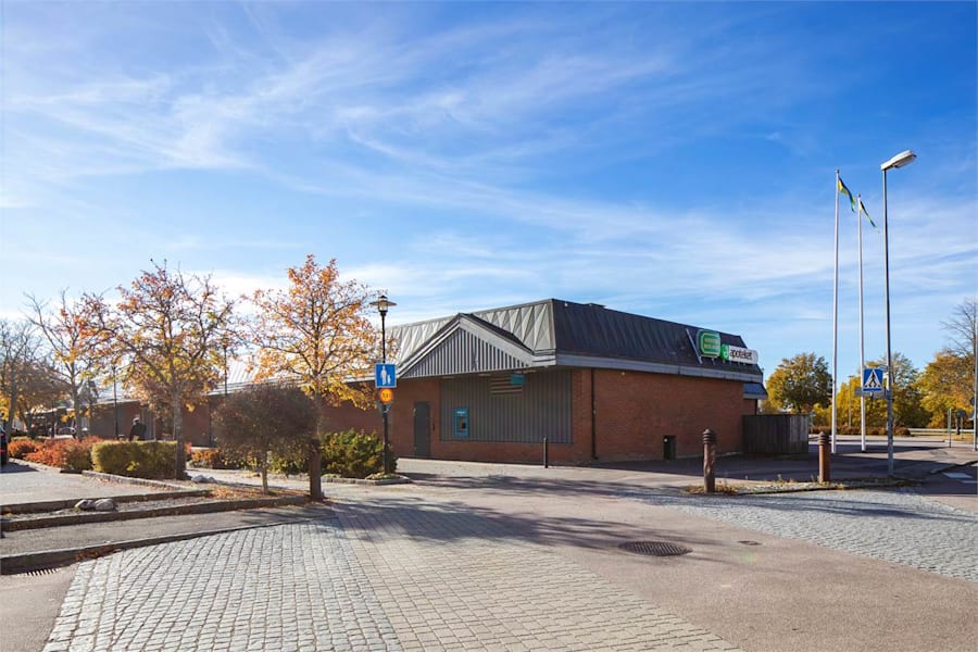 Butikslokal på Köpmangatan 27, Surahammar