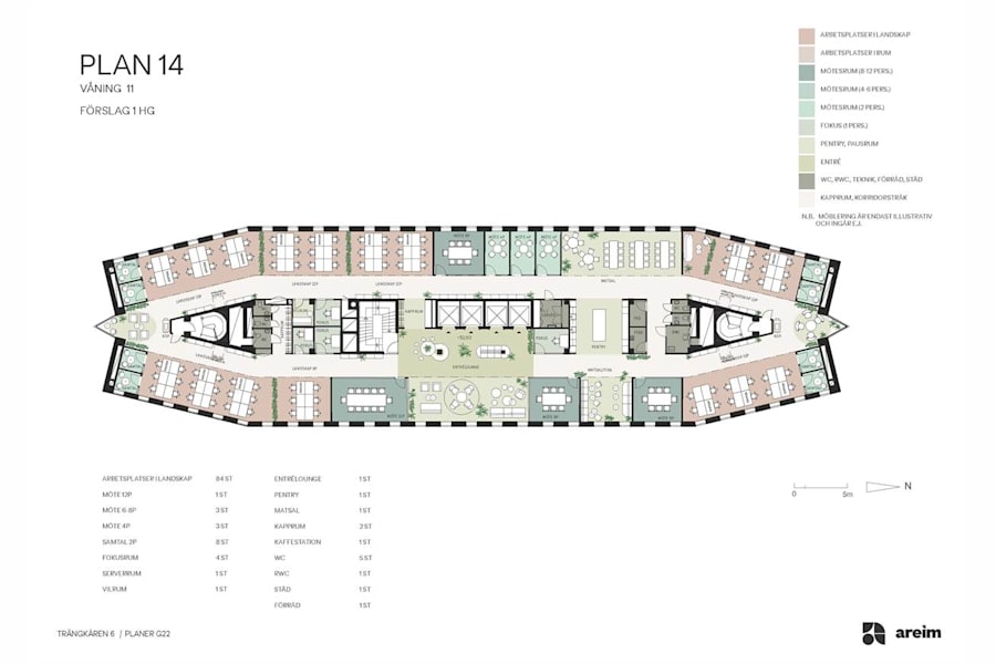 Kontorslokal på Gjörwellsgatan 22, Stockholm – bild 18