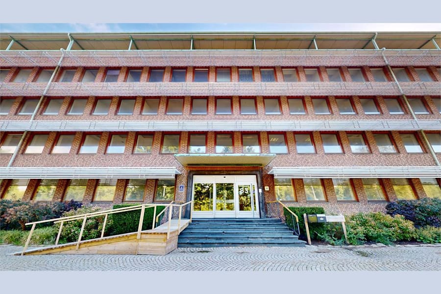 Lagerlokal på Industrigatan 83, Helsingborg
