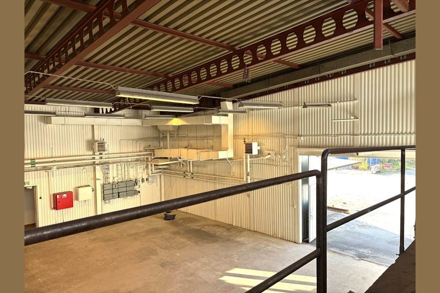 Industrilokal på Brunnsängsvägen 20, Lokal 4, Södertälje – bild 8