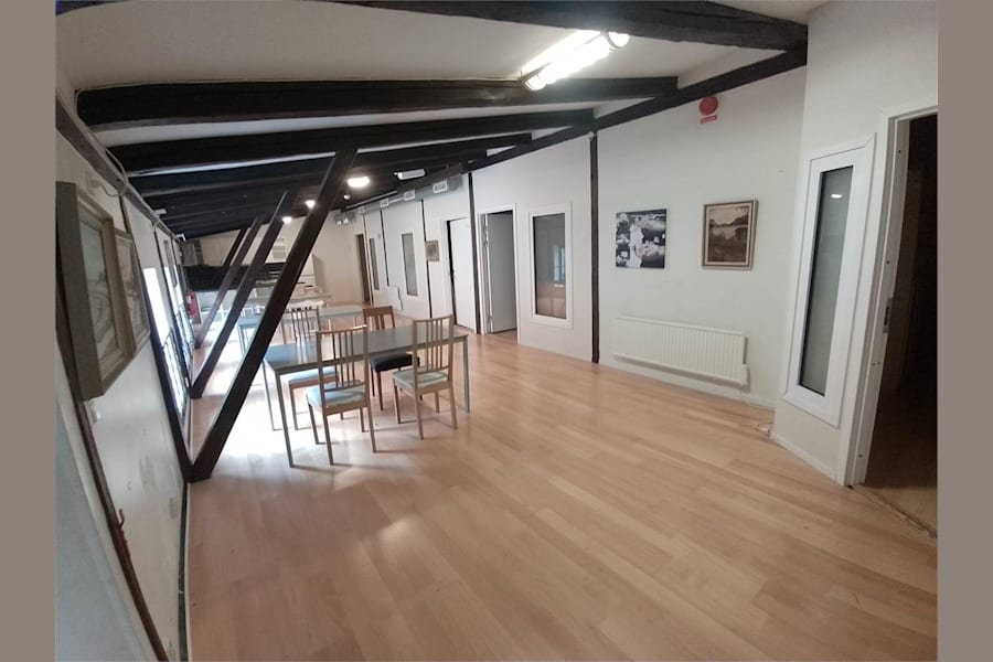 Lokal på Monbijougatan 5, Malmö