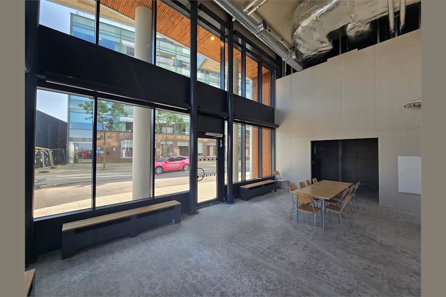 Butikslokal på Isbergs gata 34, Malmö – bild 4