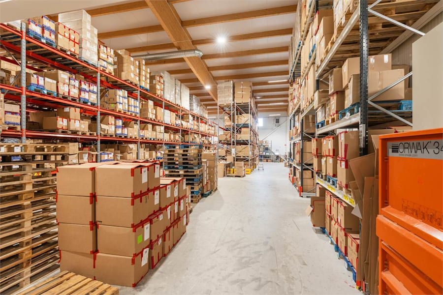 Industrilokal på Lagervägen 36, Jordbro – bild 6