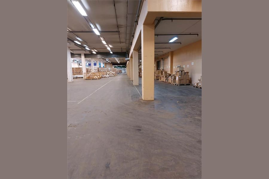 Lagerlokal på Sandlidsgatan 6, Borås