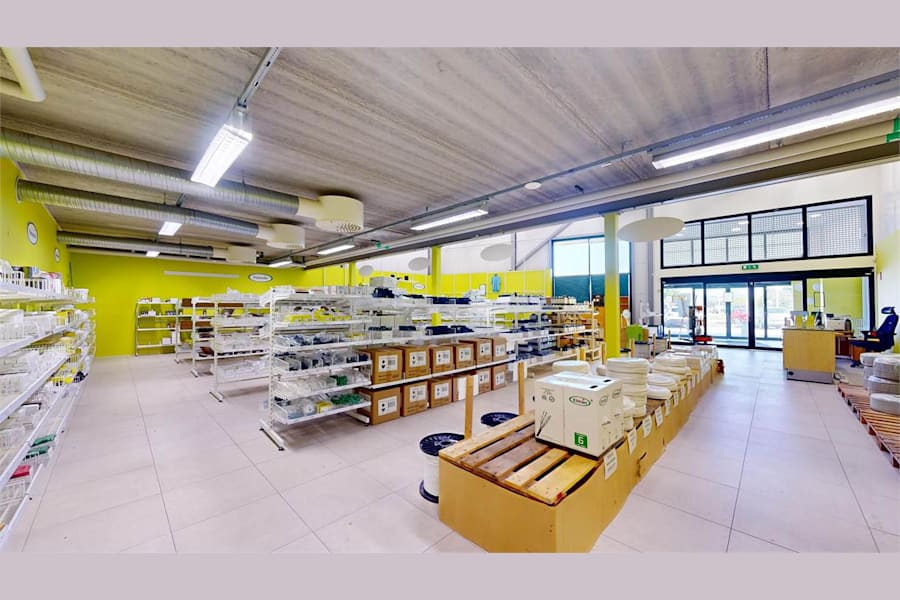 Butikslokal på Topplocksgatan 11, Malmö – bild 2