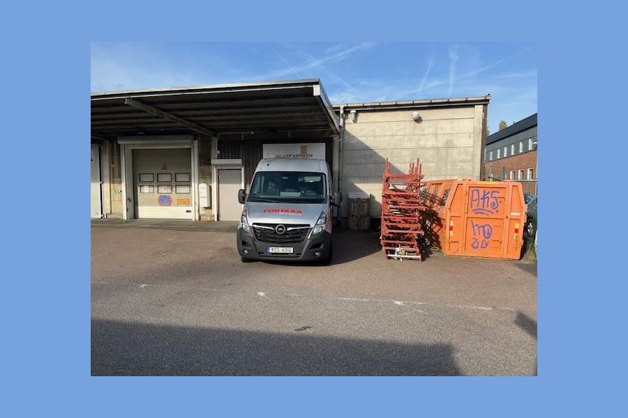 Lokal på Tackjärnsgatan 1, Göteborg