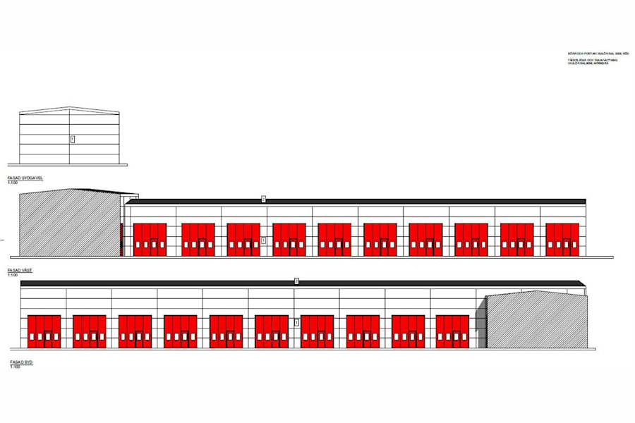 Butikslokal på Väståkravägen 16, Staffanstorp – bild 2