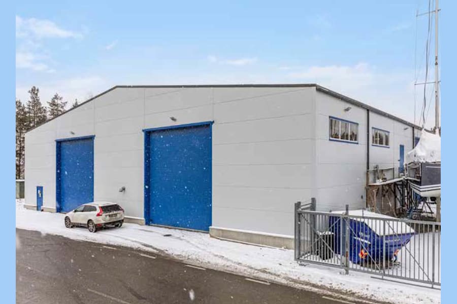 Industrilokal på Leveransgränd 4, Gustavsberg – bild 6