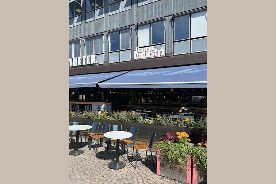 Kontorslokal på Gjörwellsgatan 30, Stockholm – bild 13