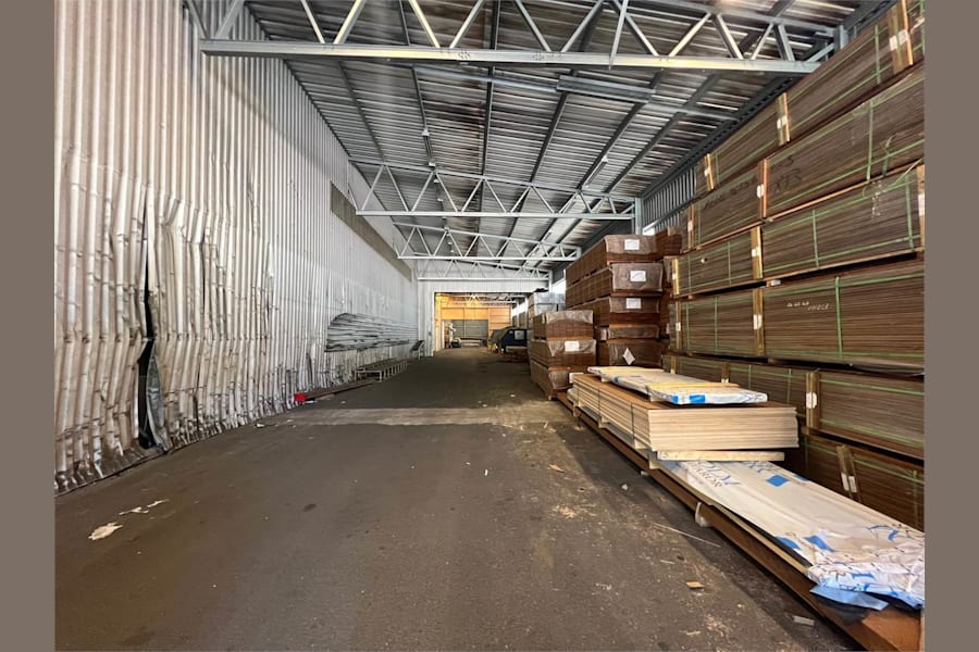 Lagerlokal på Johans väg 5, Landvetter – bild 4