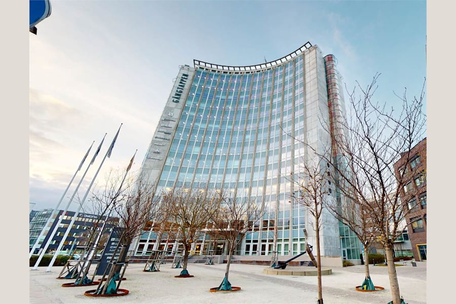 Kontorslokal på Stora Varvsgatan 11, Malmö – bild 2