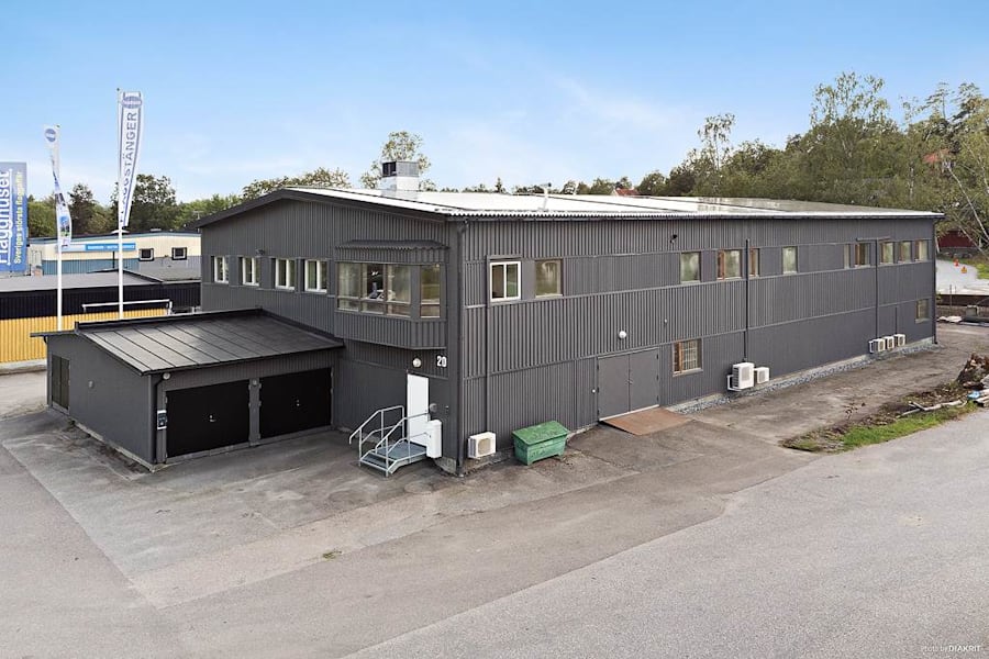 Kontorslokal på Stationsvägen 20, Åkersberga – bild 4