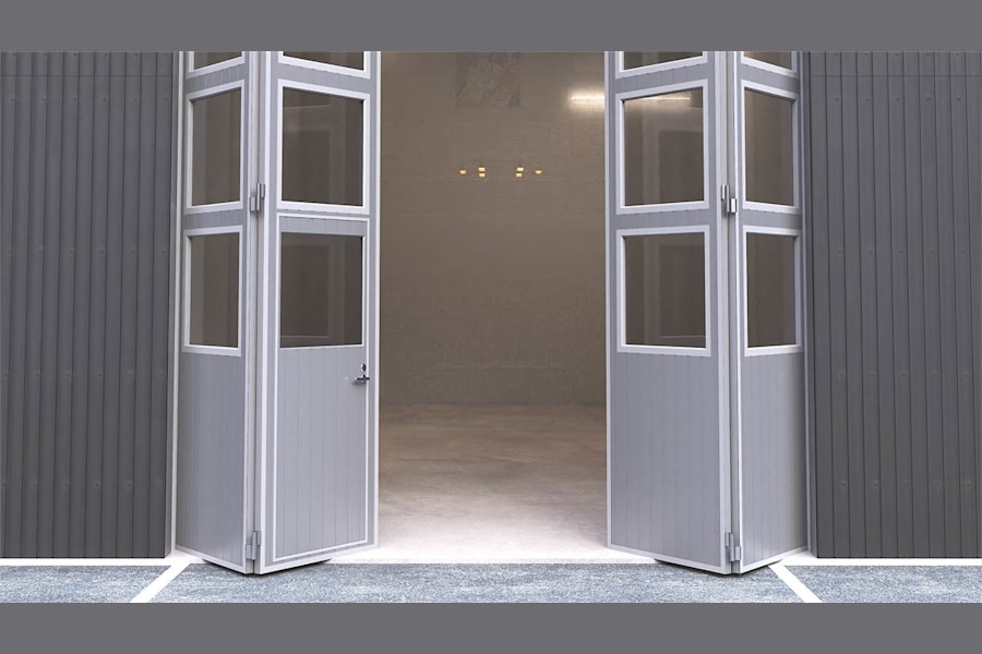 Industrilokal på Bultgatan 4, Halmstad – bild 2