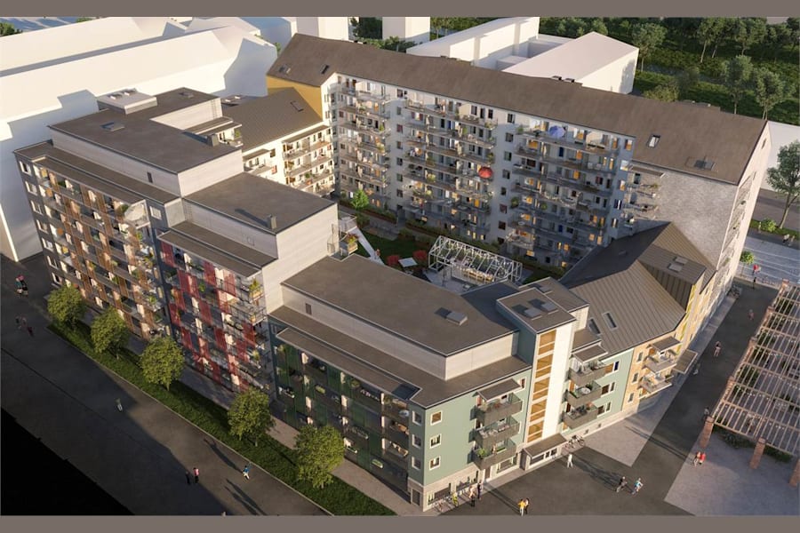 Restauranglokal på Arenatorget 6, Partille