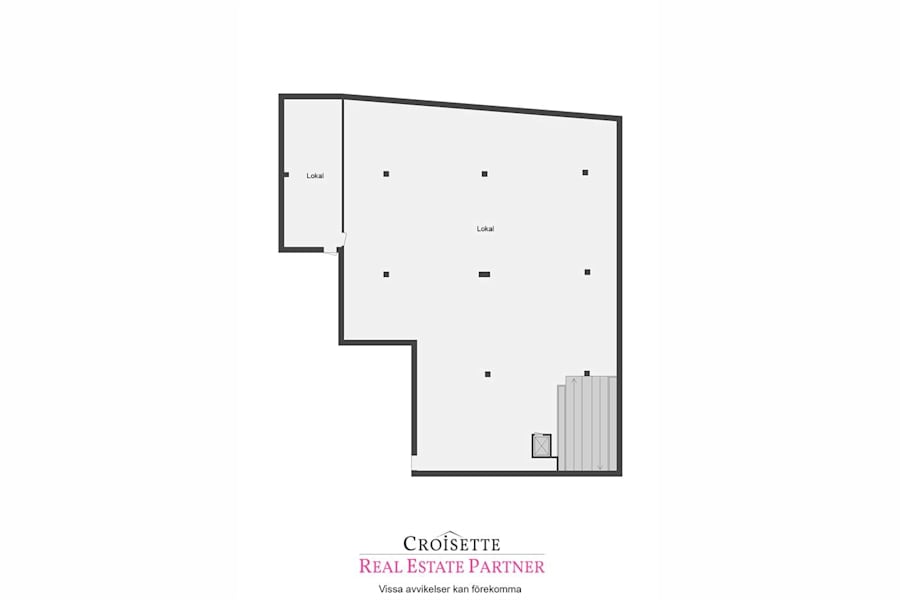 Coworking-plats på Brogatan 3, Halmstad – bild 11