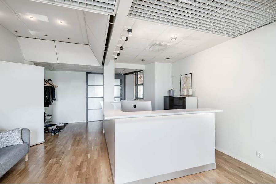 Kontorslokal på Vikdalsgränd 10B, 2tr, Nacka