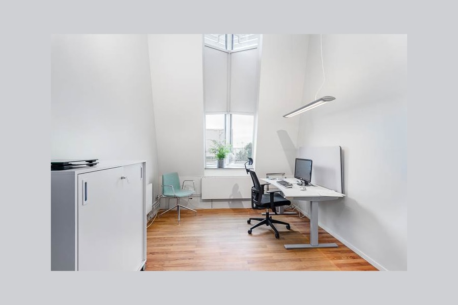 Kontorslokal på Vikdalsgränd 10A, vån 4, Nacka – bild 5