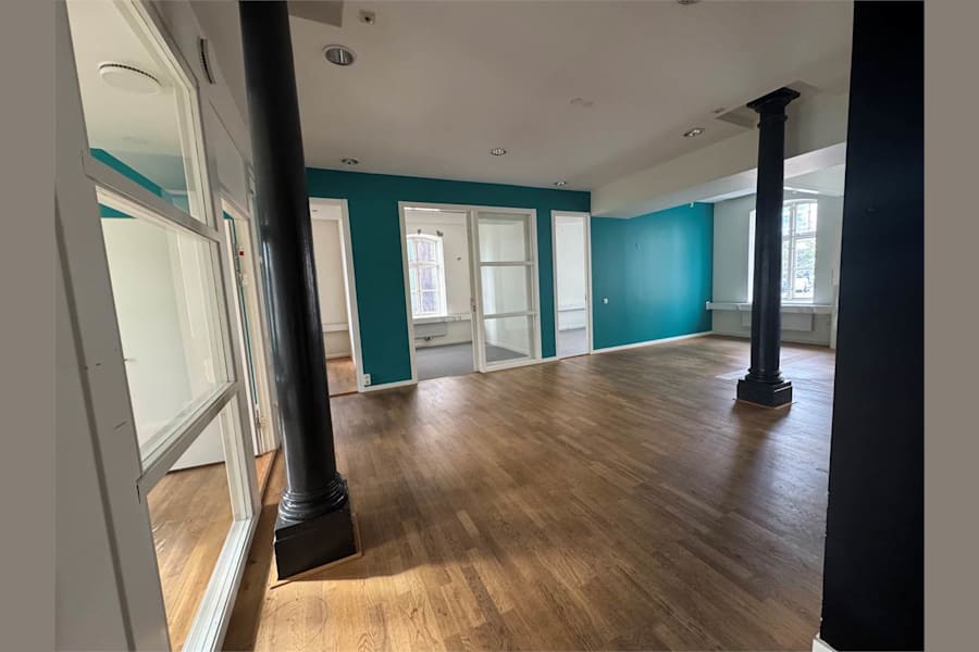 Kontorslokal på Stampgatan 20, Göteborg