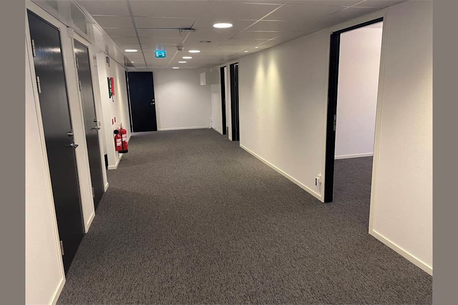 Kontorslokal på Karl XI:s väg 61, Halmstad – bild 5