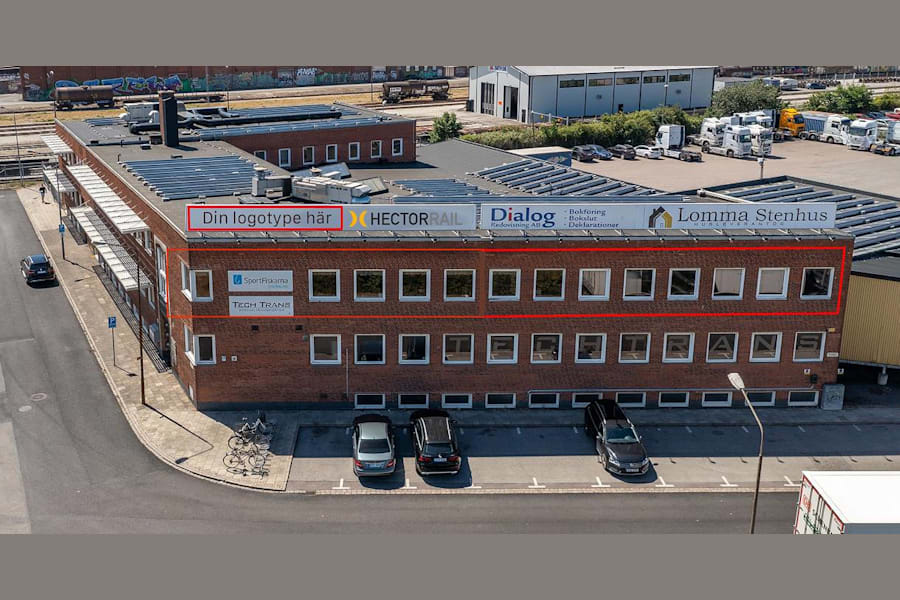 Kontorslokal på Skruvgatan 5, Malmö – bild 4