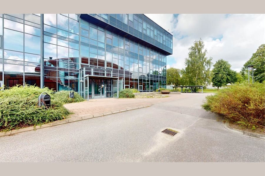 Kontorslokal på Spetsvinkelgatan 9, Halmstad – bild 2