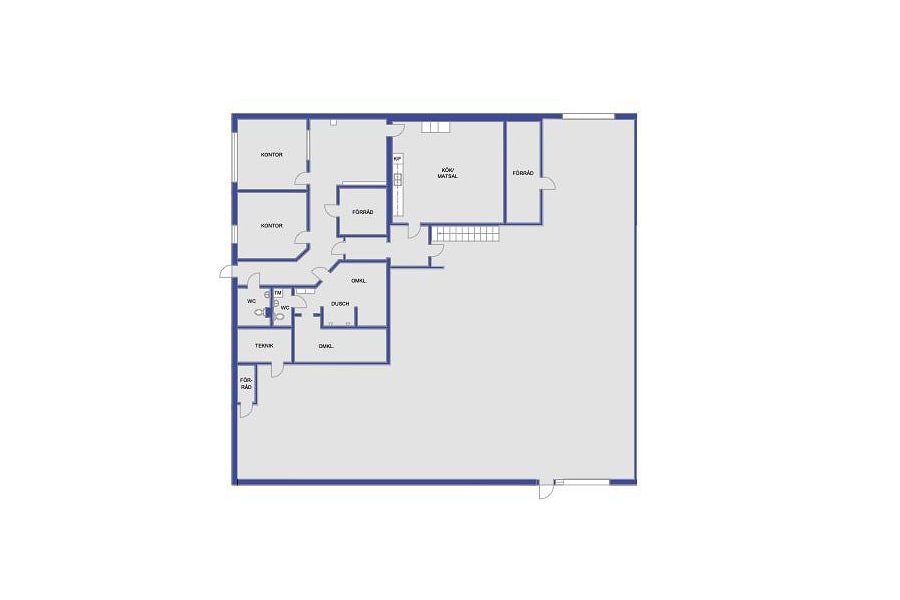 Industrilokal på Virkesvägen 7, Oxie – bild 16