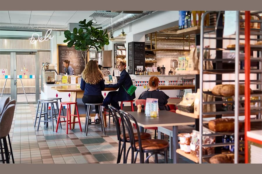 Kontorslokal på Hemvärnsgatan 15, Solna – bild 19